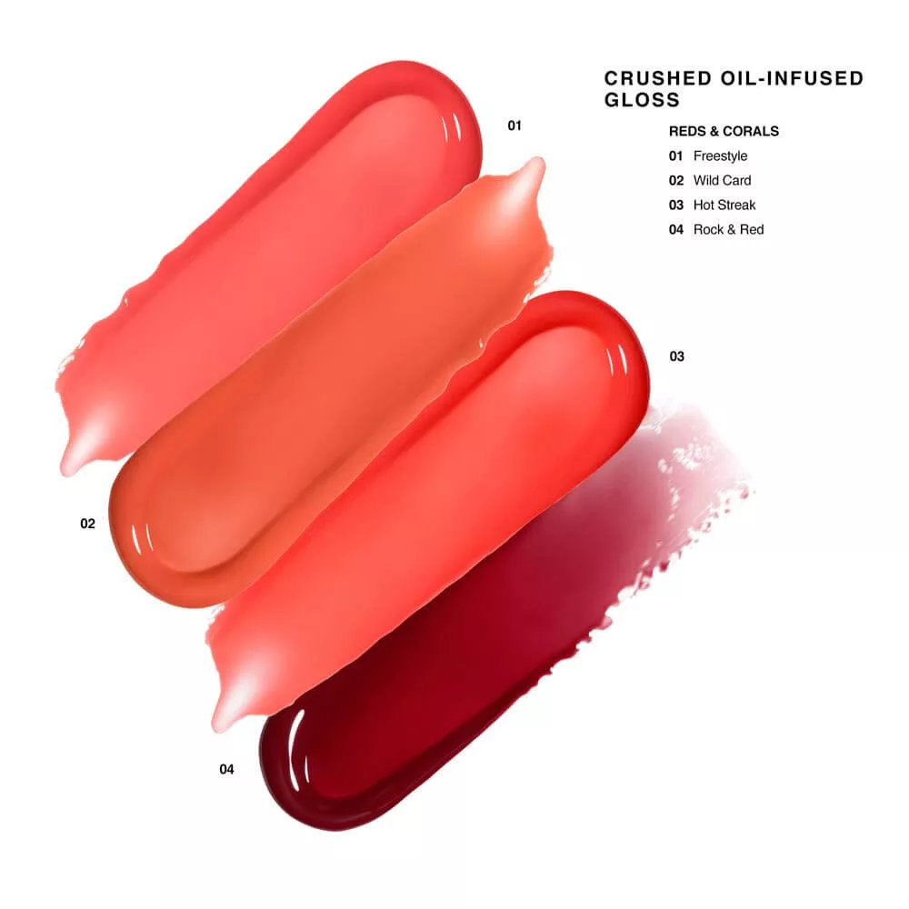 Bobbi Brown Crushed Oil-Infused Gloss